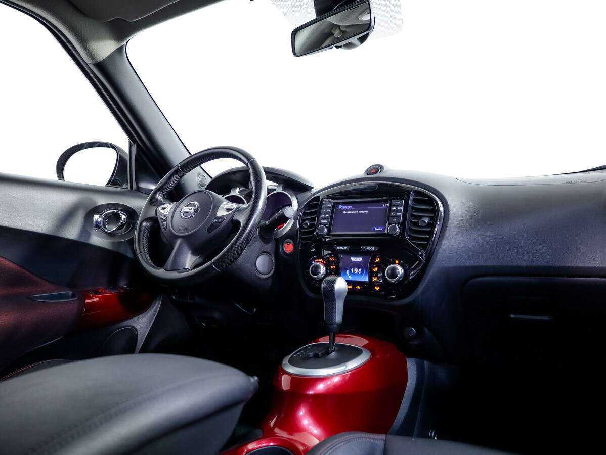Nissan Juke, 2014 - Фото №7