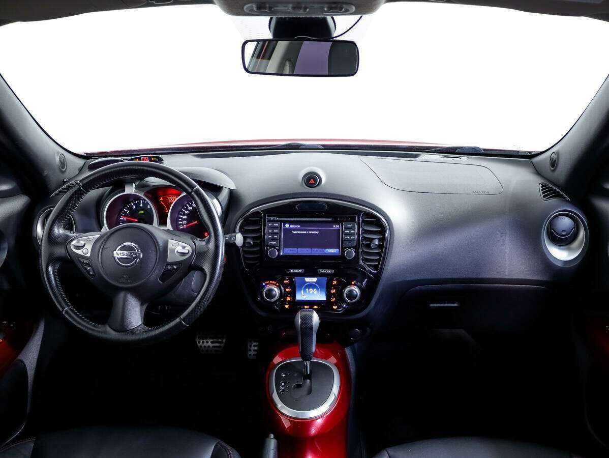 Nissan Juke, 2014 - Фото №8