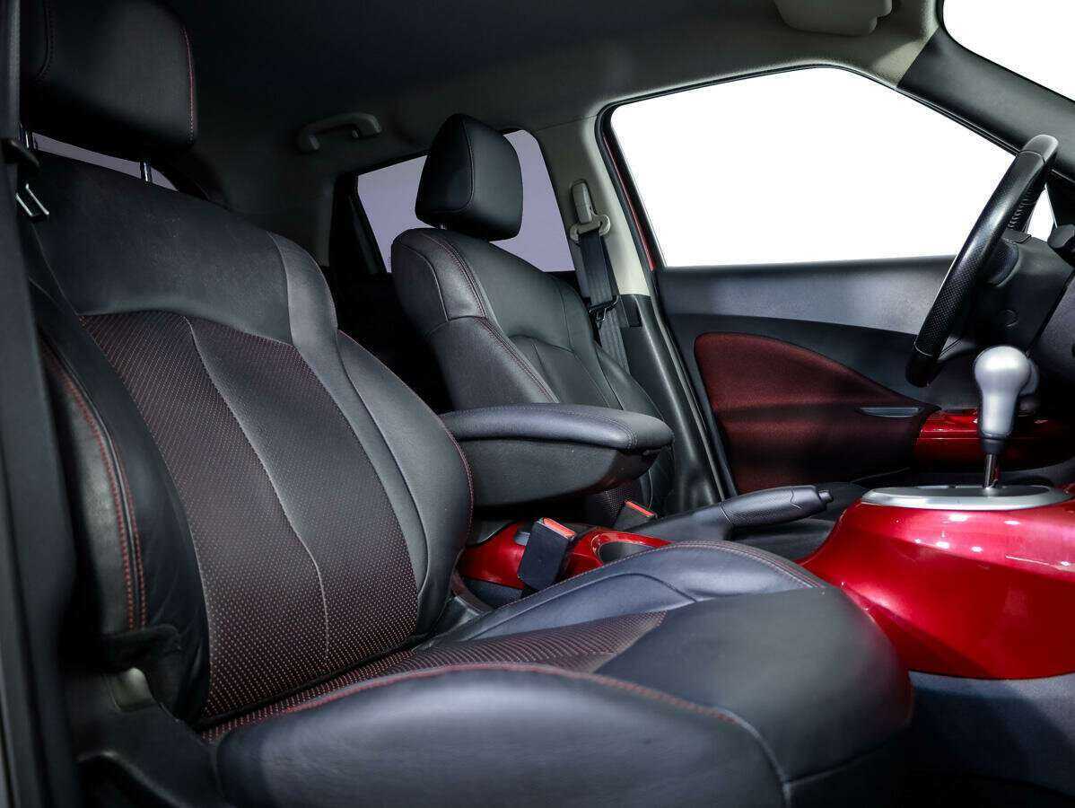 Nissan Juke, 2014 - Фото №9