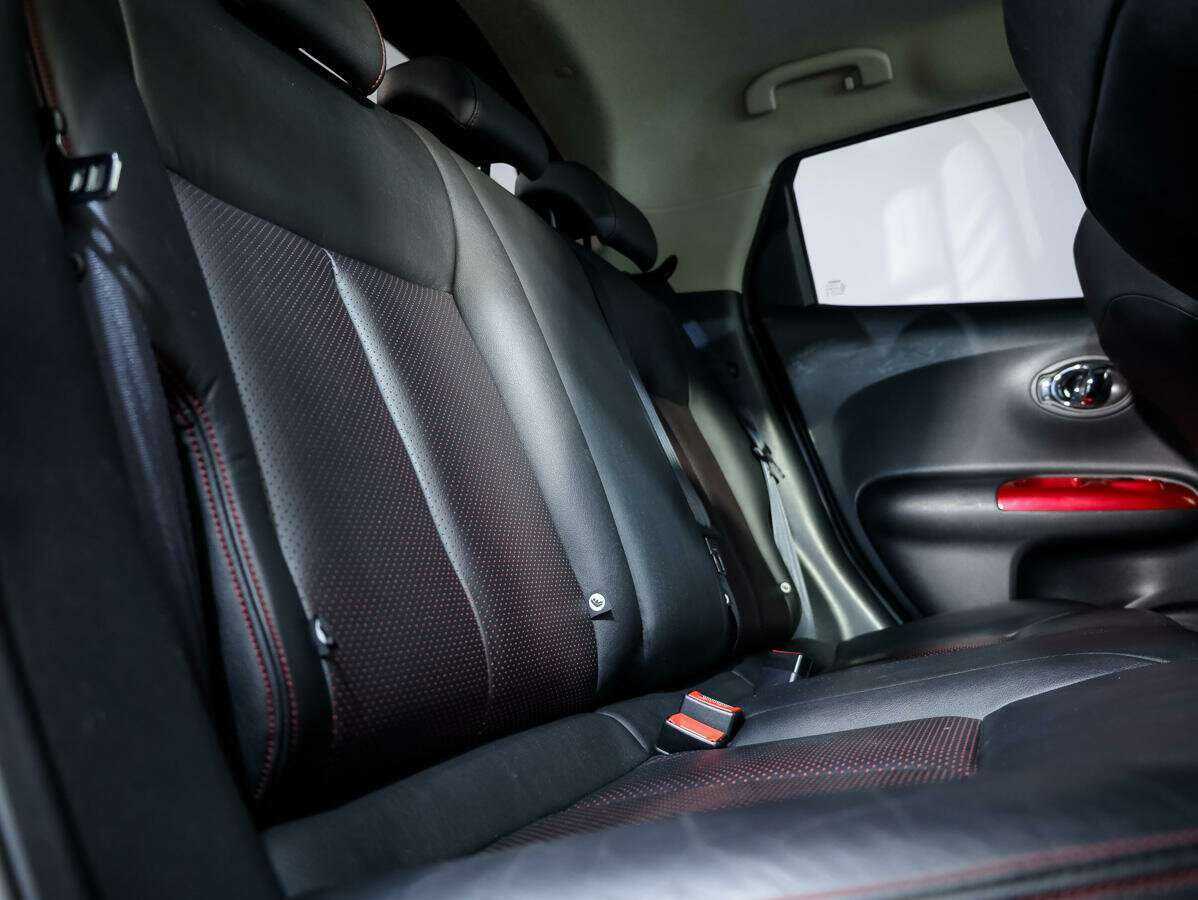 Nissan Juke, 2014 - Фото №10