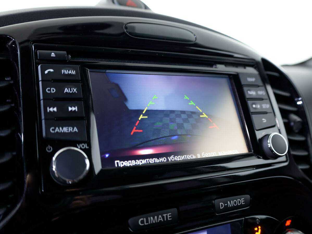 Nissan Juke, 2014 - Фото №11