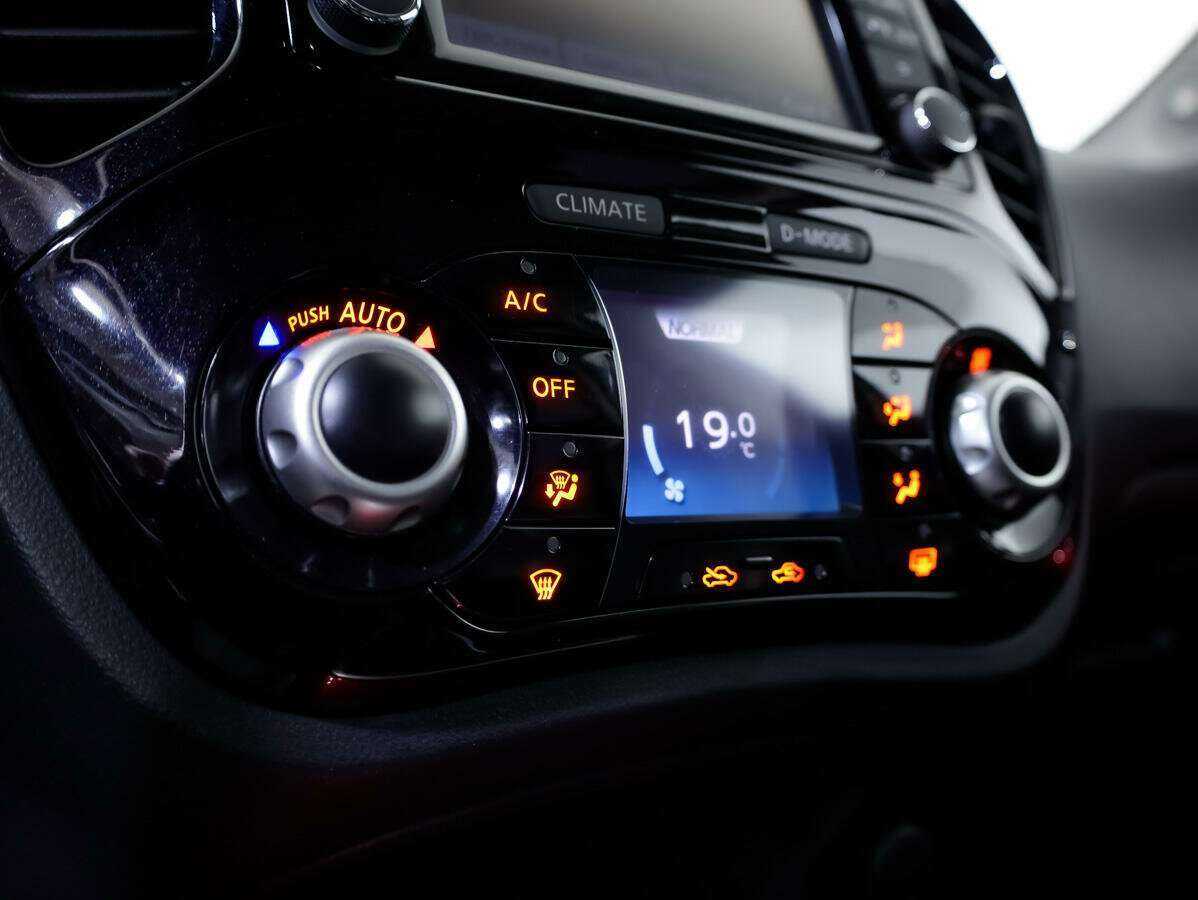 Nissan Juke, 2014 - Фото №12