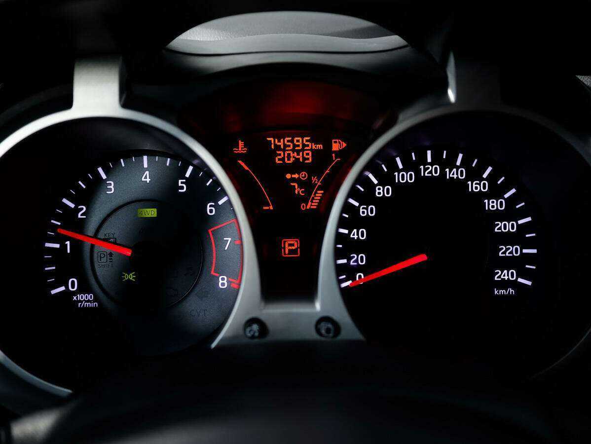 Nissan Juke, 2014 - Фото №15