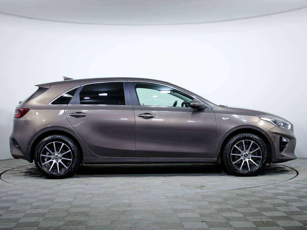 Kia Ceed, 2018 - Фото №2