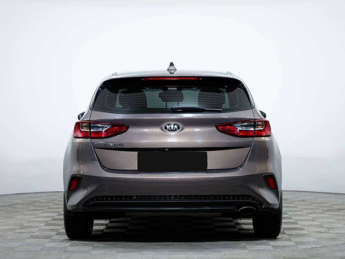 Kia Ceed, 2018 - Фото №4