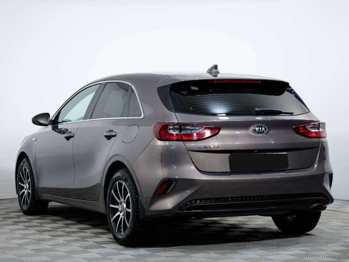 Kia Ceed, 2018 - Фото №5