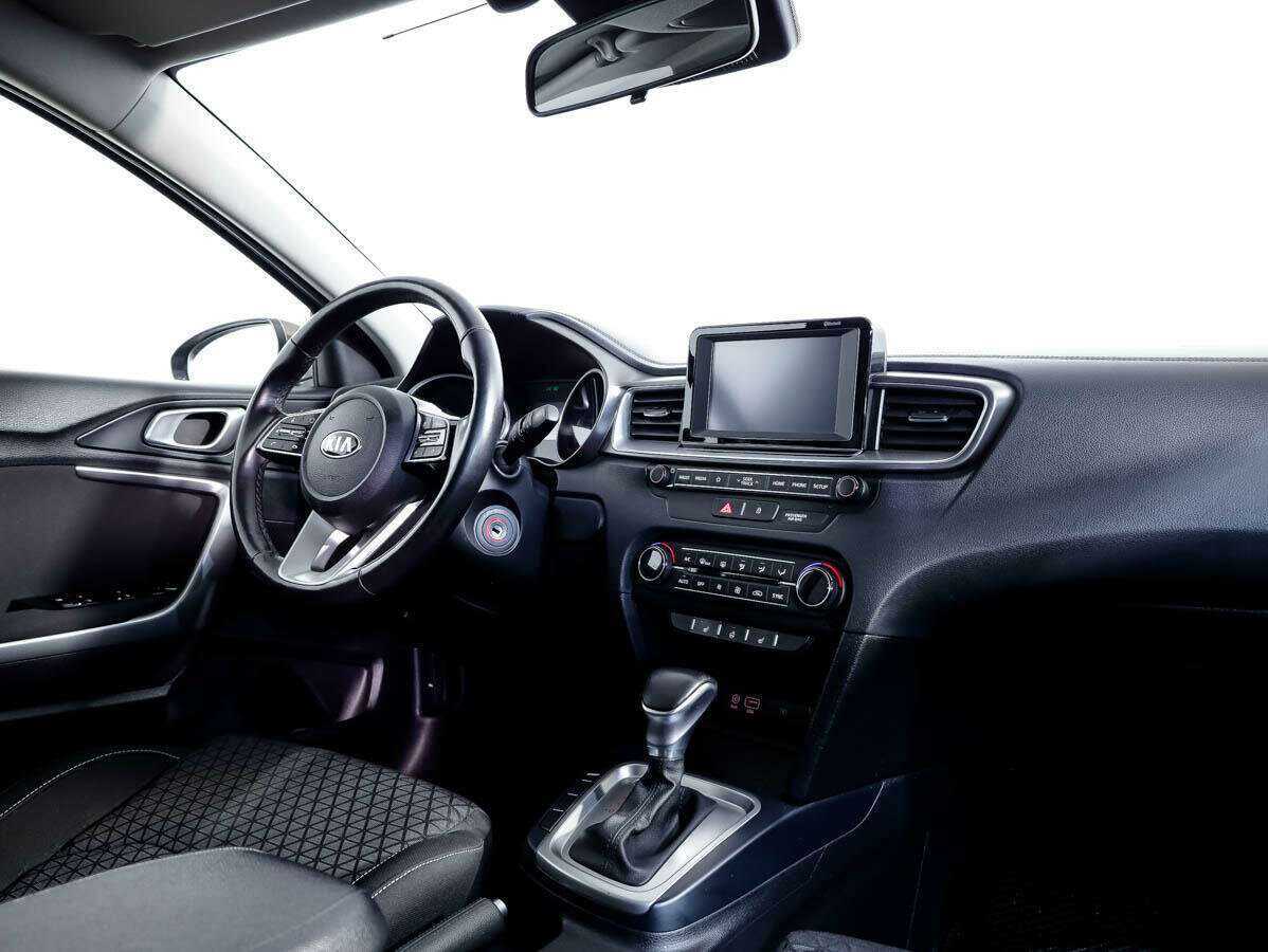 Kia Ceed, 2018 - Фото №7