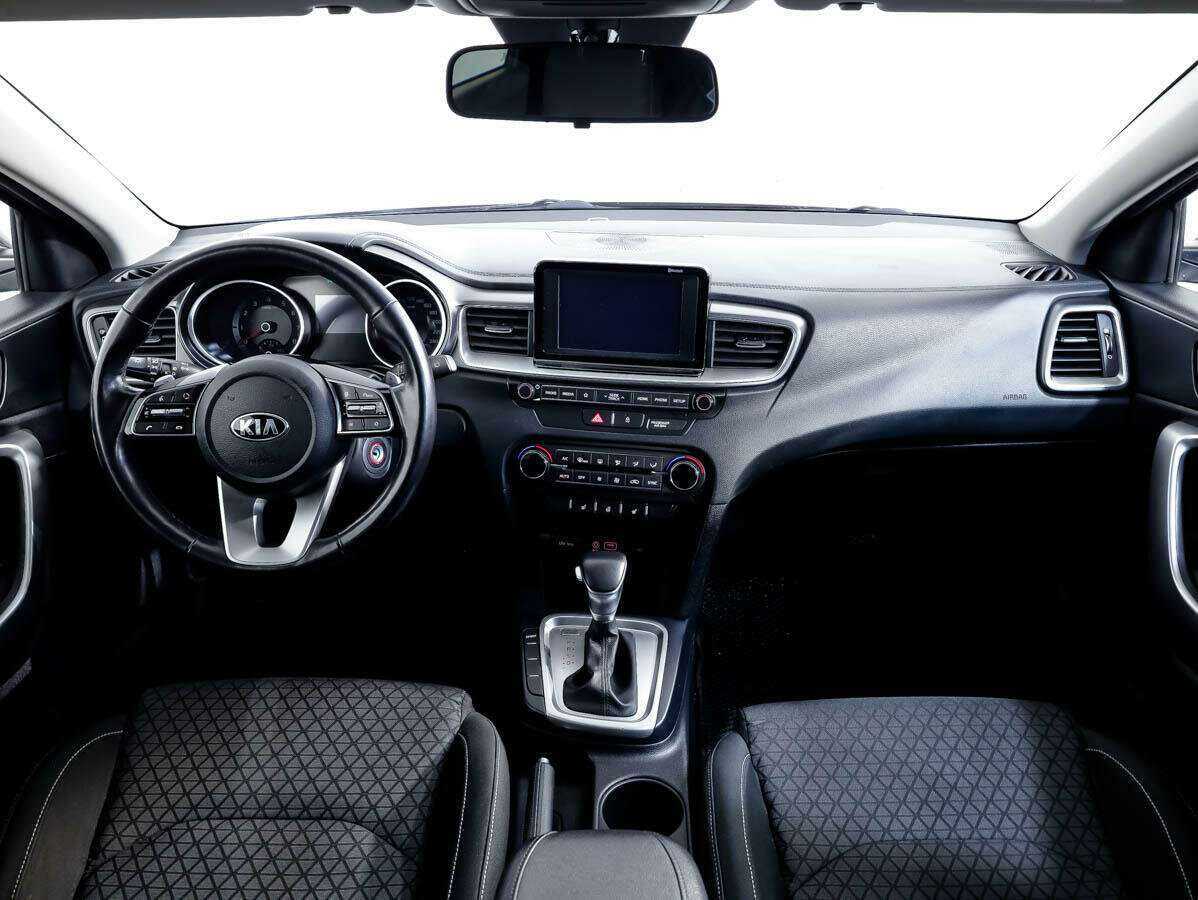 Kia Ceed, 2018 - Фото №8