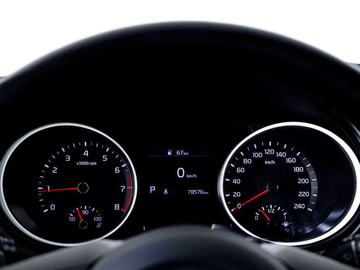 Kia Ceed, 2018 - Фото №9