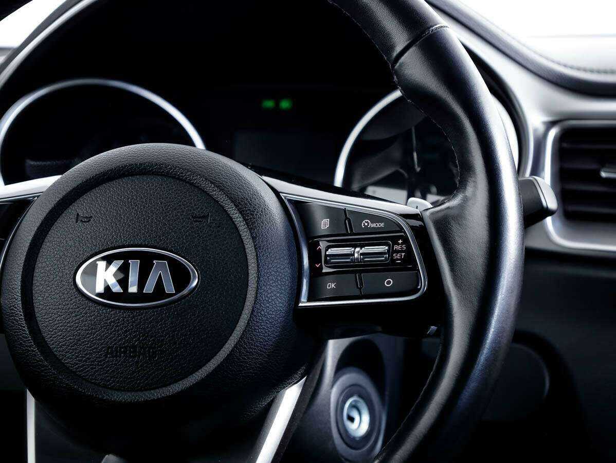 Kia Ceed, 2018 - Фото №15