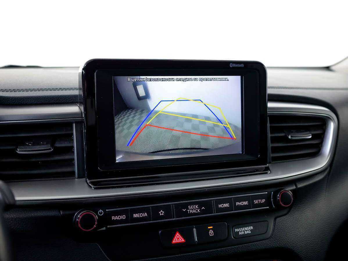 Kia Ceed, 2018 - Фото №18