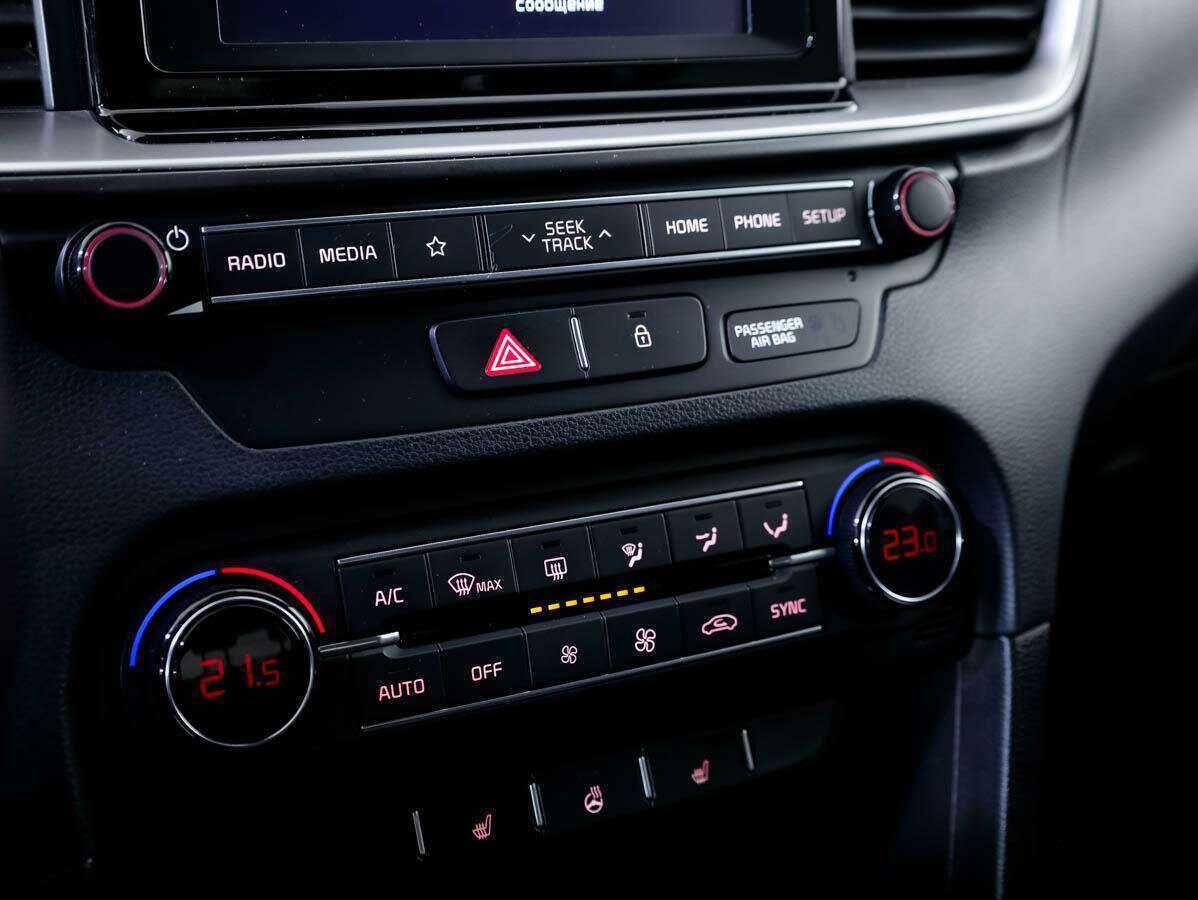 Kia Ceed, 2018 - Фото №19