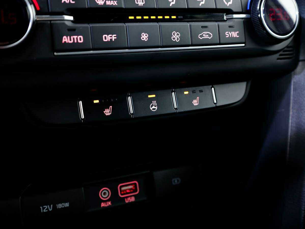 Kia Ceed, 2018 - Фото №20