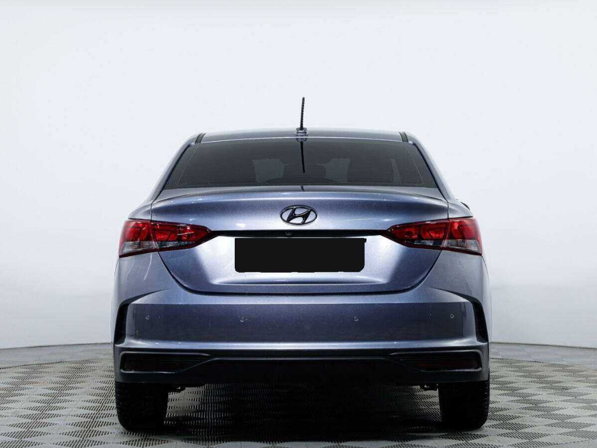 Hyundai Solaris, 2020 - Фото №3