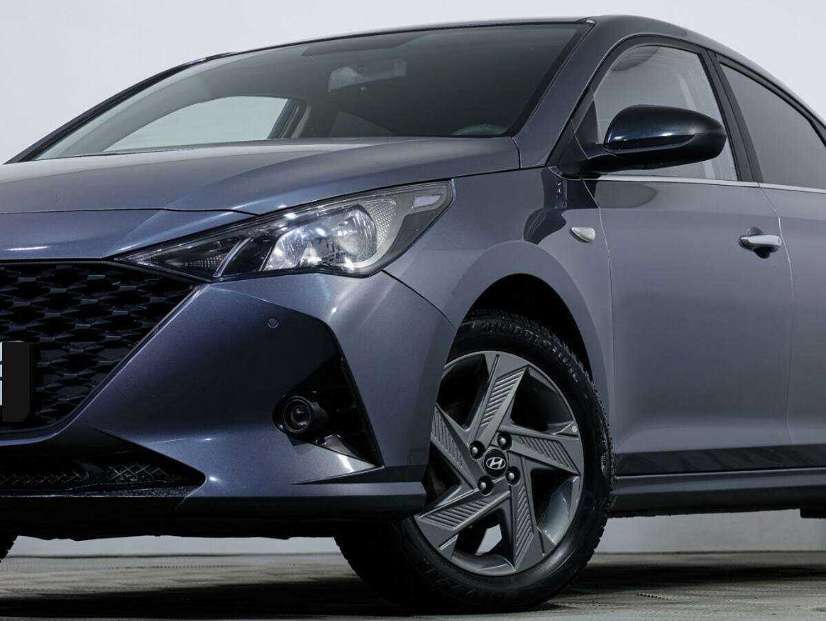 Hyundai Solaris, 2020 - Фото №5