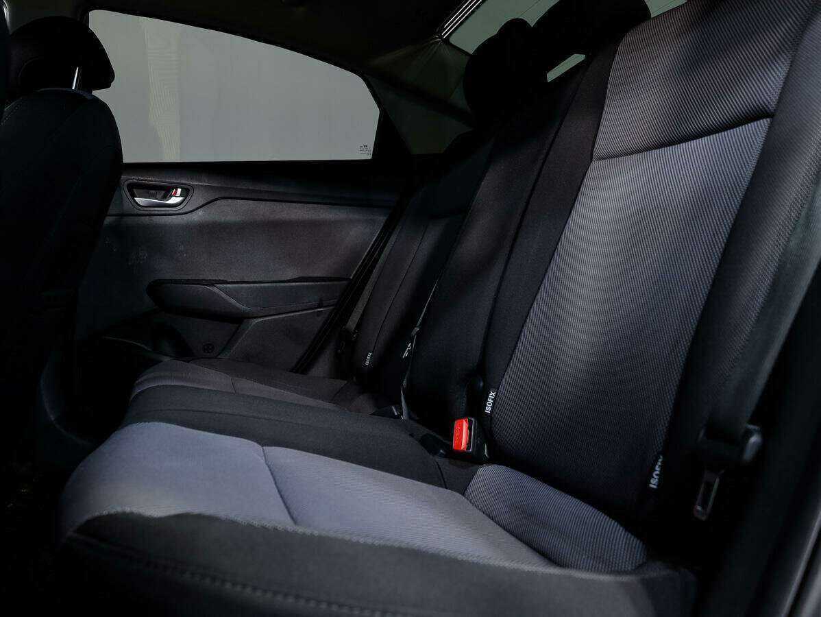 Hyundai Solaris, 2020 - Фото №12