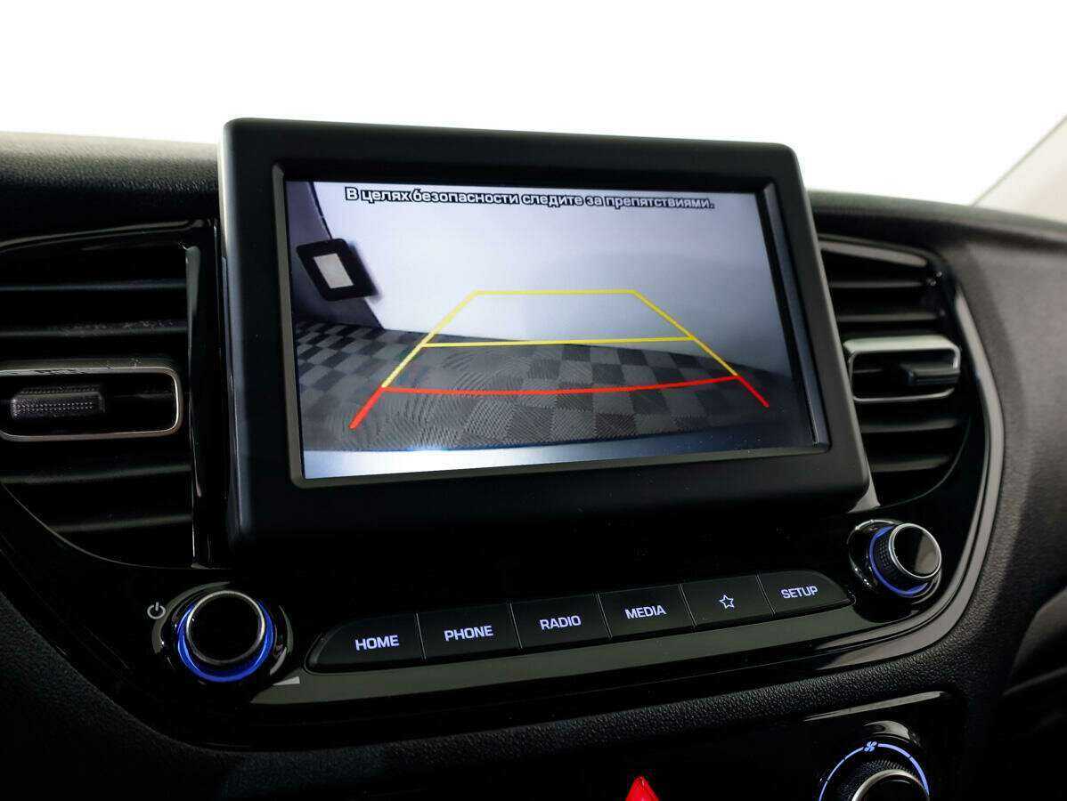 Hyundai Solaris, 2020 - Фото №14