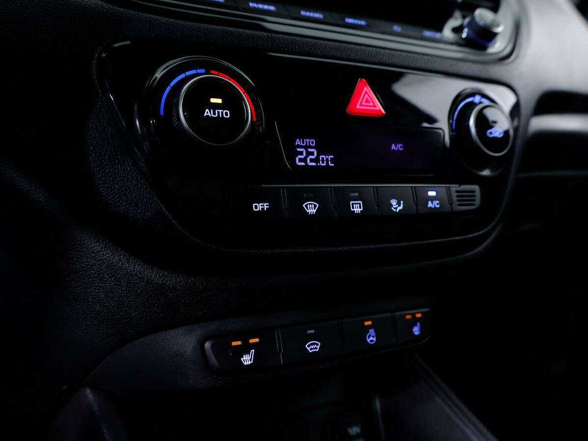 Hyundai Solaris, 2020 - Фото №15