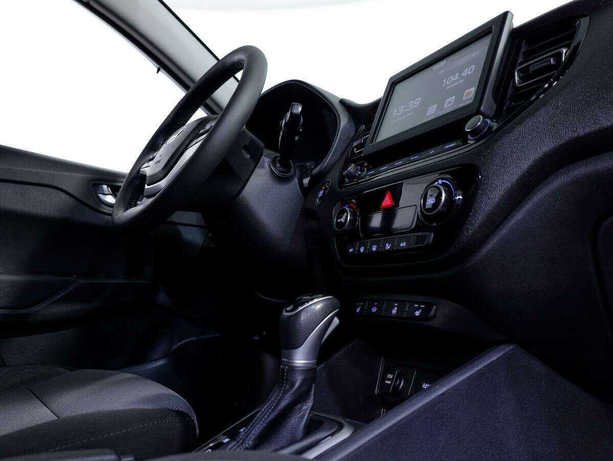 Hyundai Solaris, 2020 - Фото №18