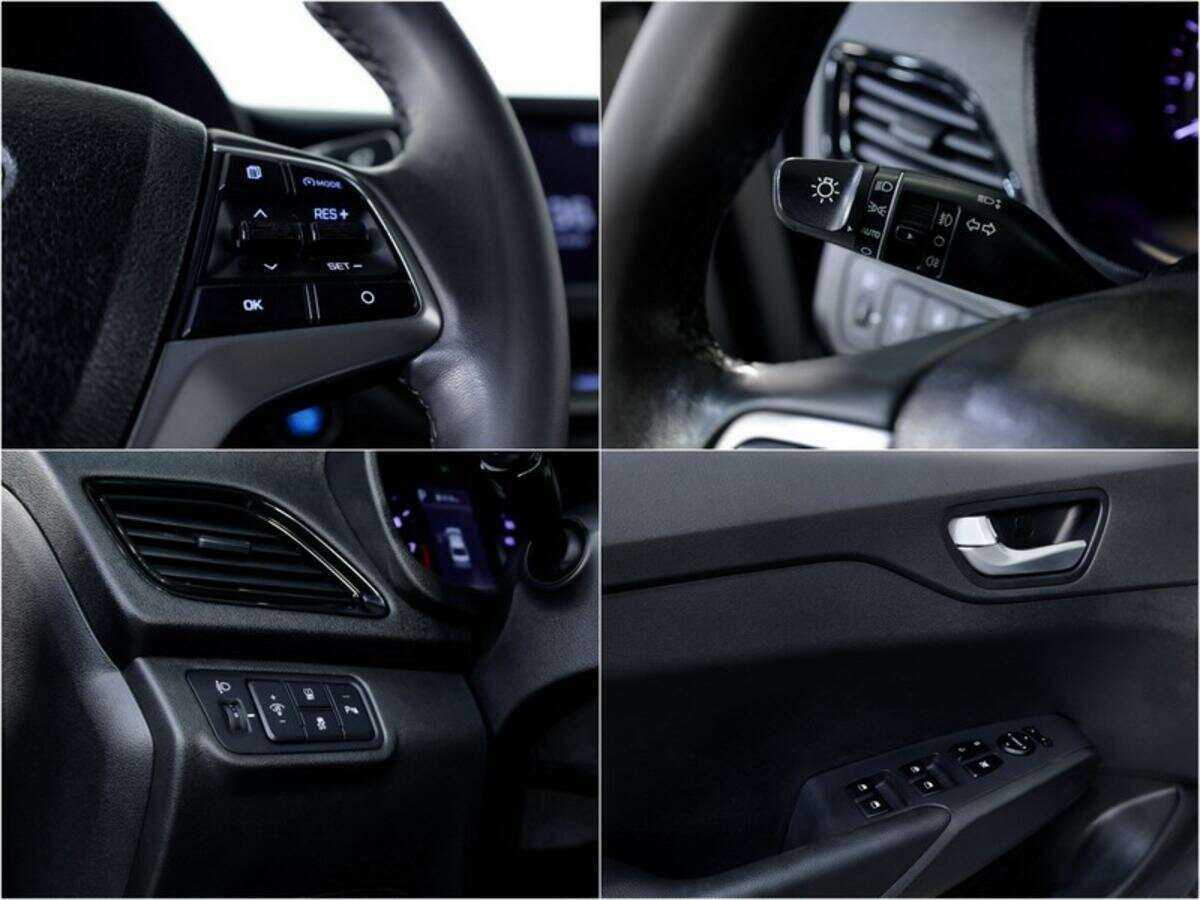 Hyundai Solaris, 2020 - Фото №19