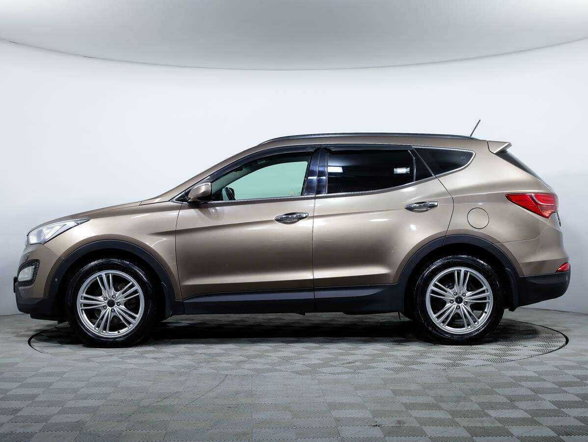 Hyundai Santa Fe, 2013 - Фото №6