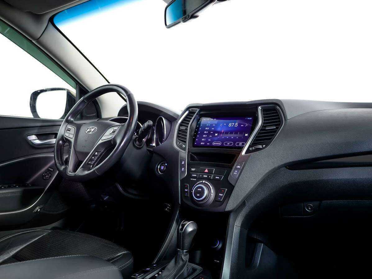 Hyundai Santa Fe, 2013 - Фото №7