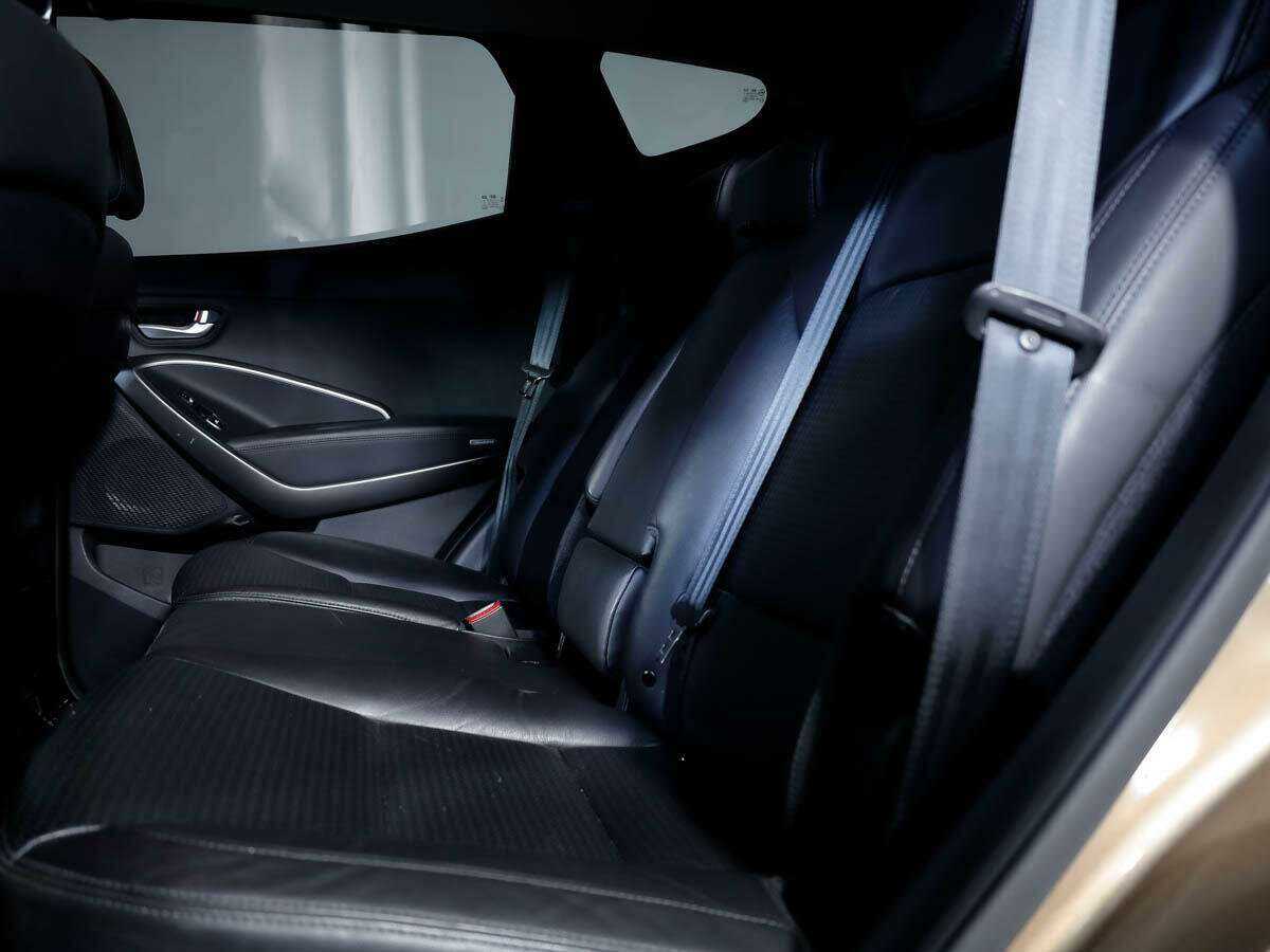 Hyundai Santa Fe, 2013 - Фото №11