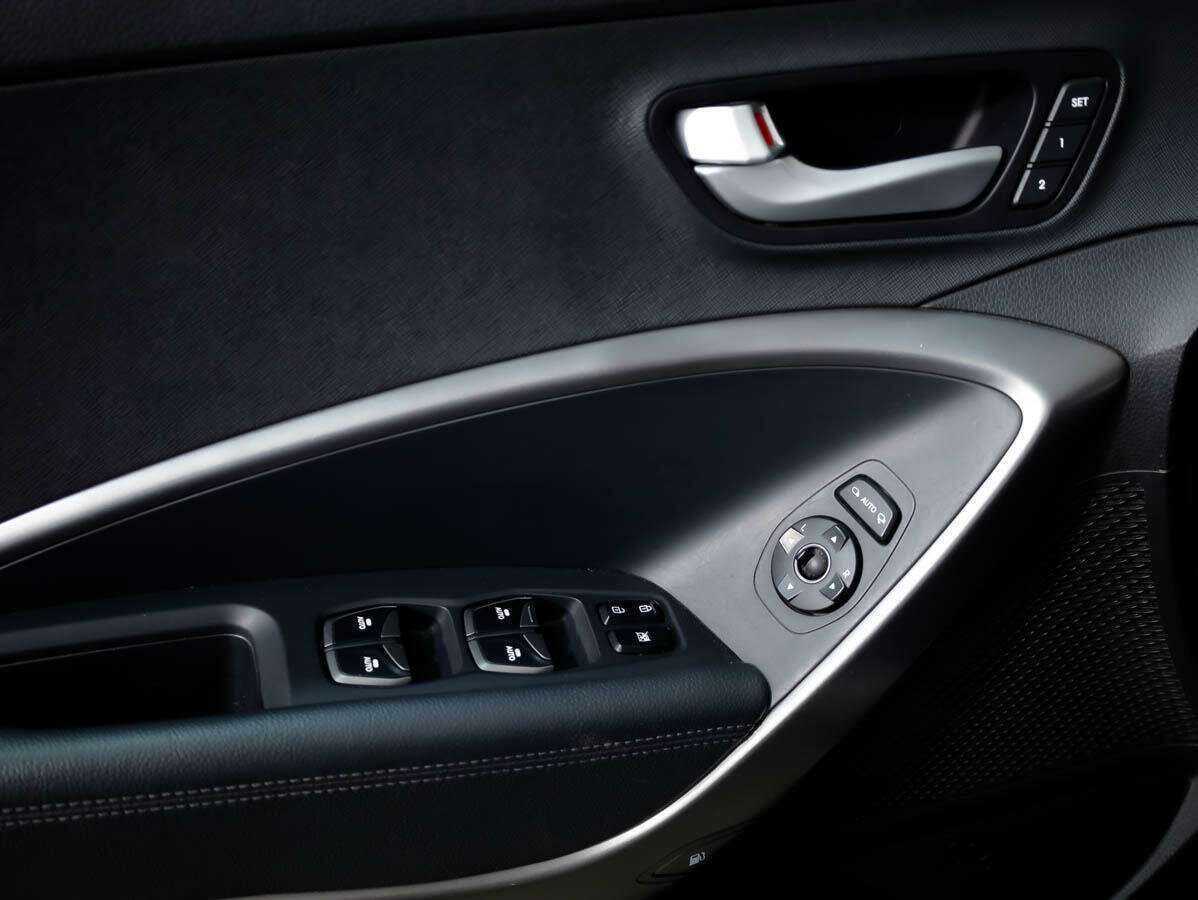 Hyundai Santa Fe, 2013 - Фото №13