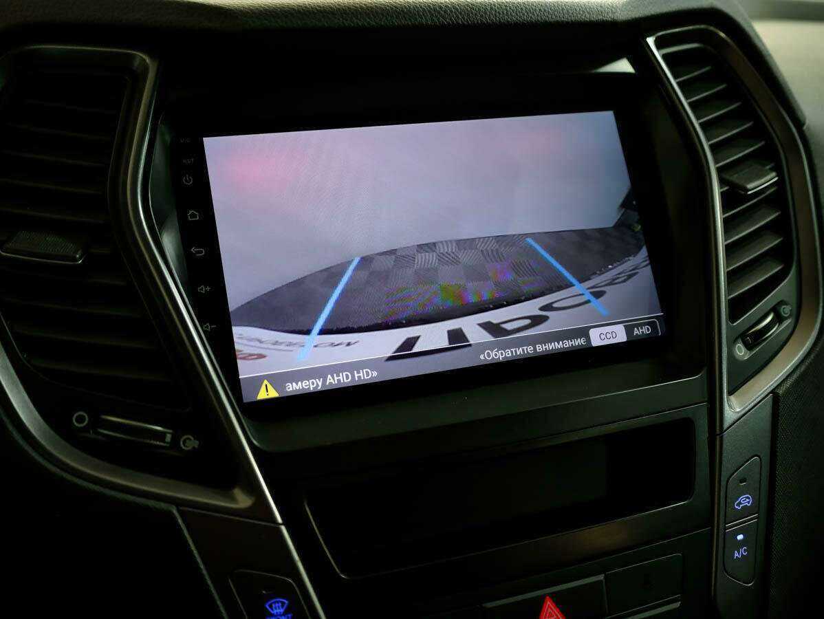 Hyundai Santa Fe, 2013 - Фото №15