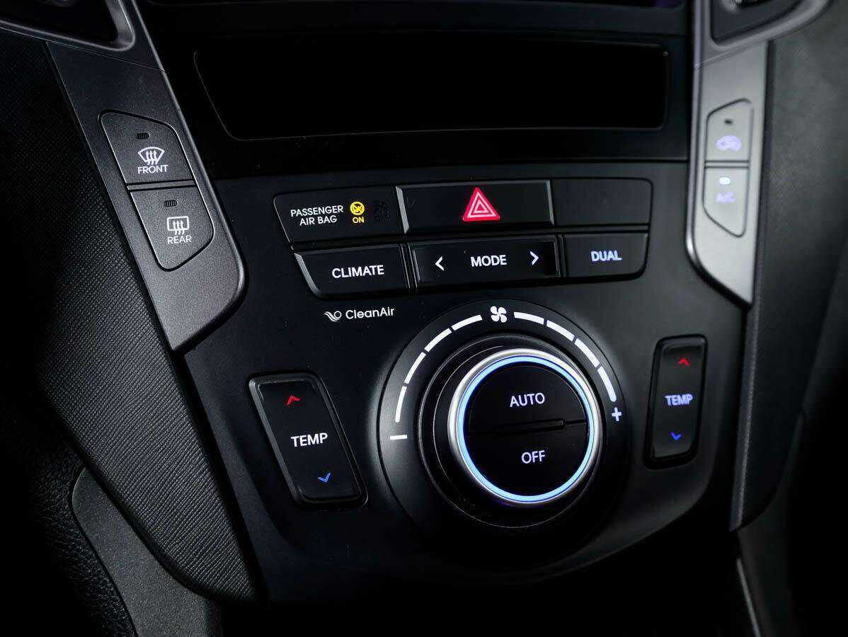 Hyundai Santa Fe, 2013 - Фото №16