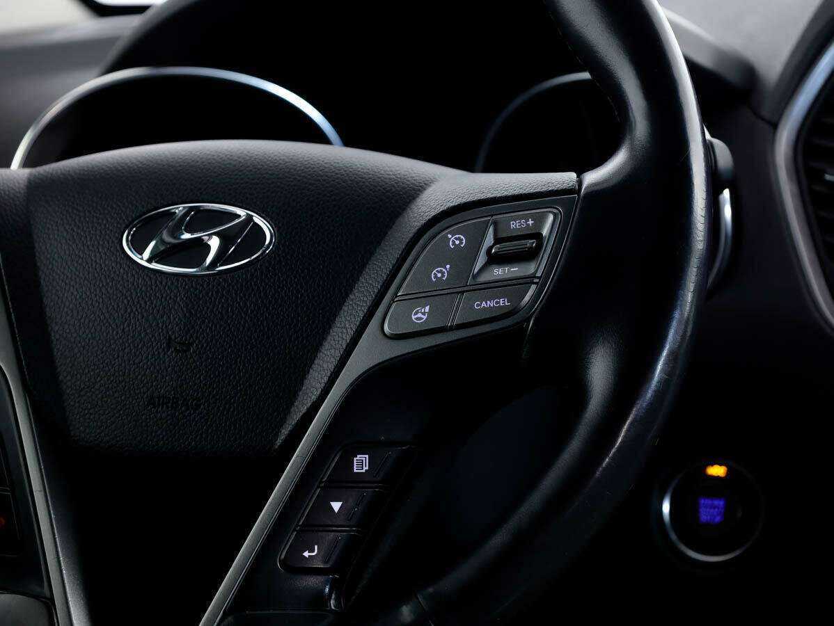 Hyundai Santa Fe, 2013 - Фото №18