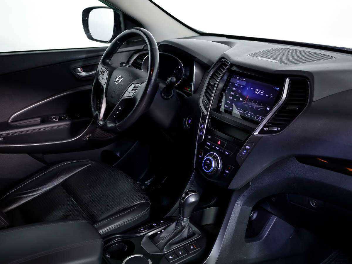 Hyundai Santa Fe, 2013 - Фото №20