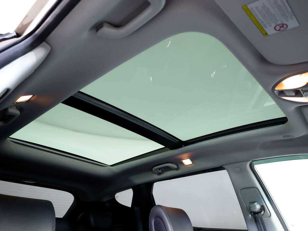 Hyundai Santa Fe, 2013 - Фото №21