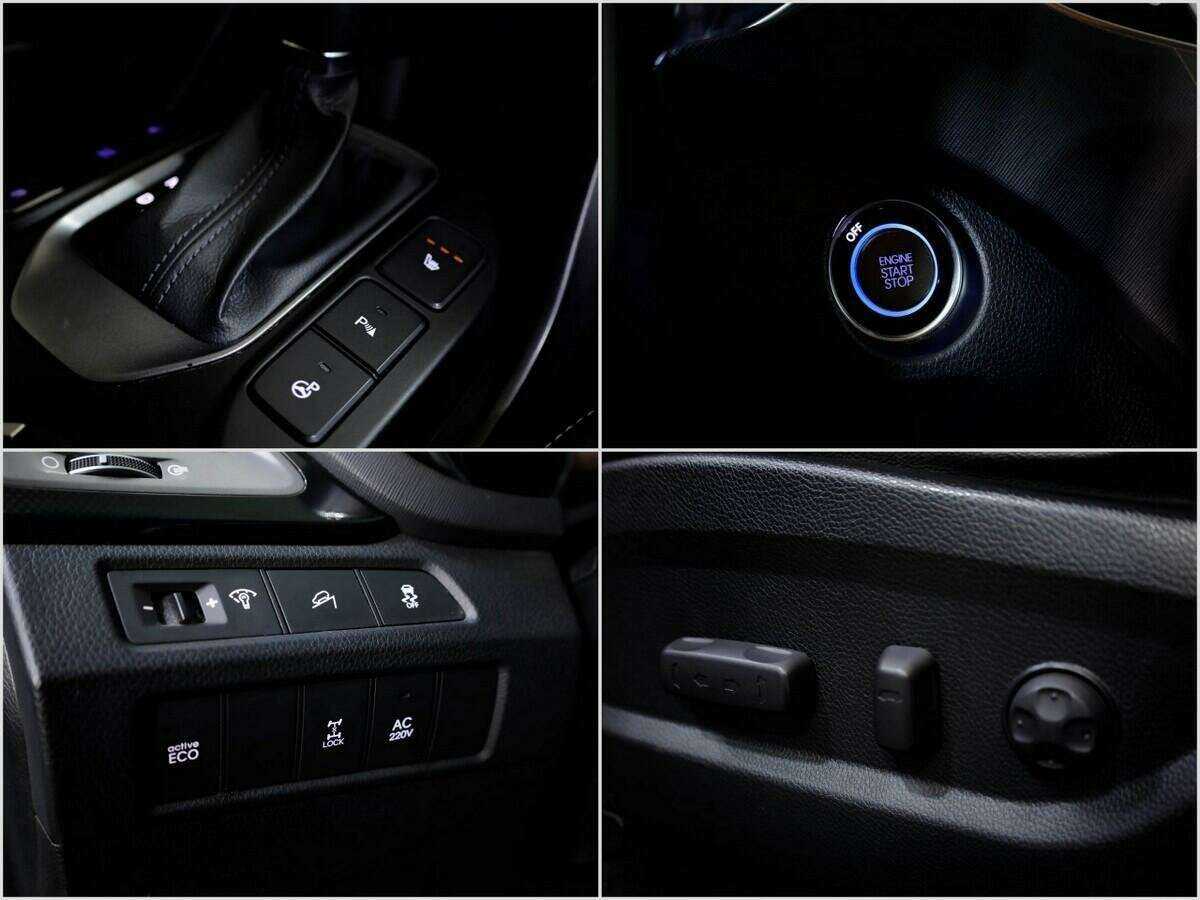 Hyundai Santa Fe, 2013 - Фото №22