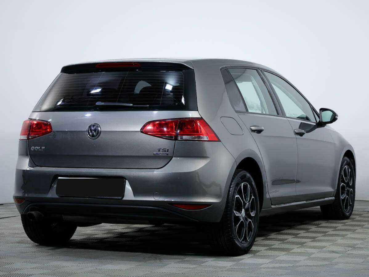 Volkswagen Golf, 2013 - Фото №3