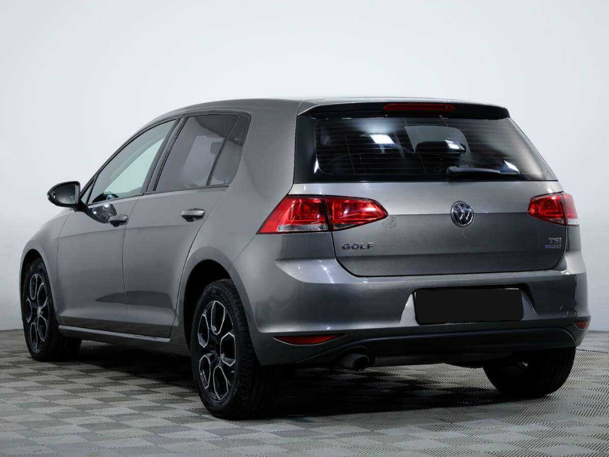 Volkswagen Golf, 2013 - Фото №5