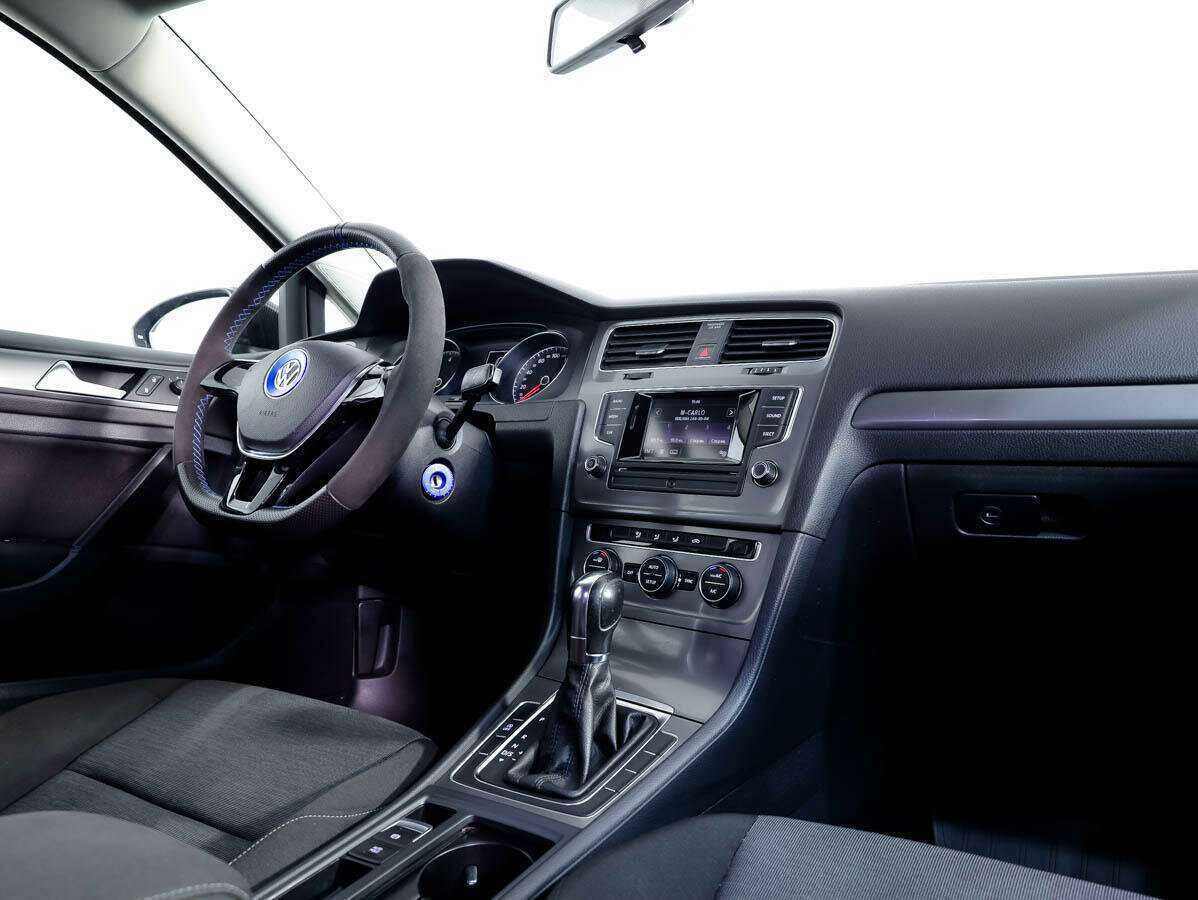 Volkswagen Golf, 2013 - Фото №7