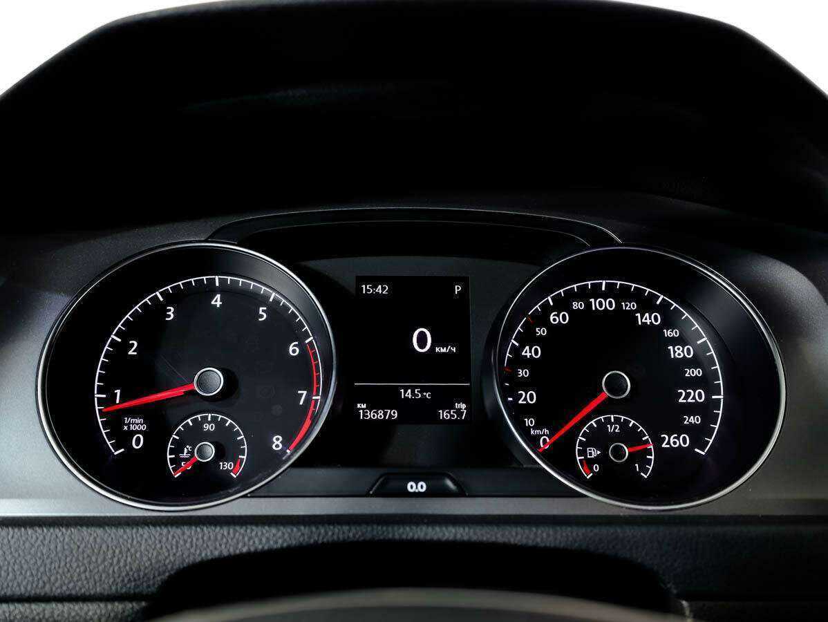 Volkswagen Golf, 2013 - Фото №9