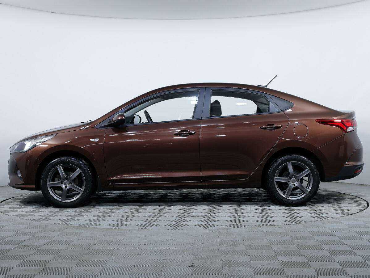 Hyundai Solaris, 2021 - Фото №6