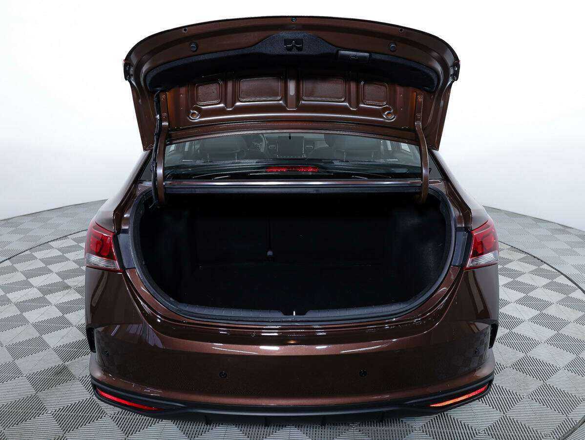 Hyundai Solaris, 2021 - Фото №7