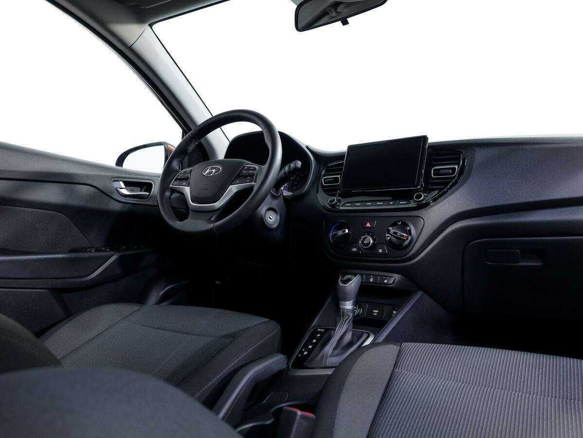 Hyundai Solaris, 2021 - Фото №8