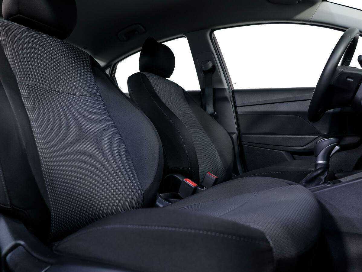 Hyundai Solaris, 2021 - Фото №11