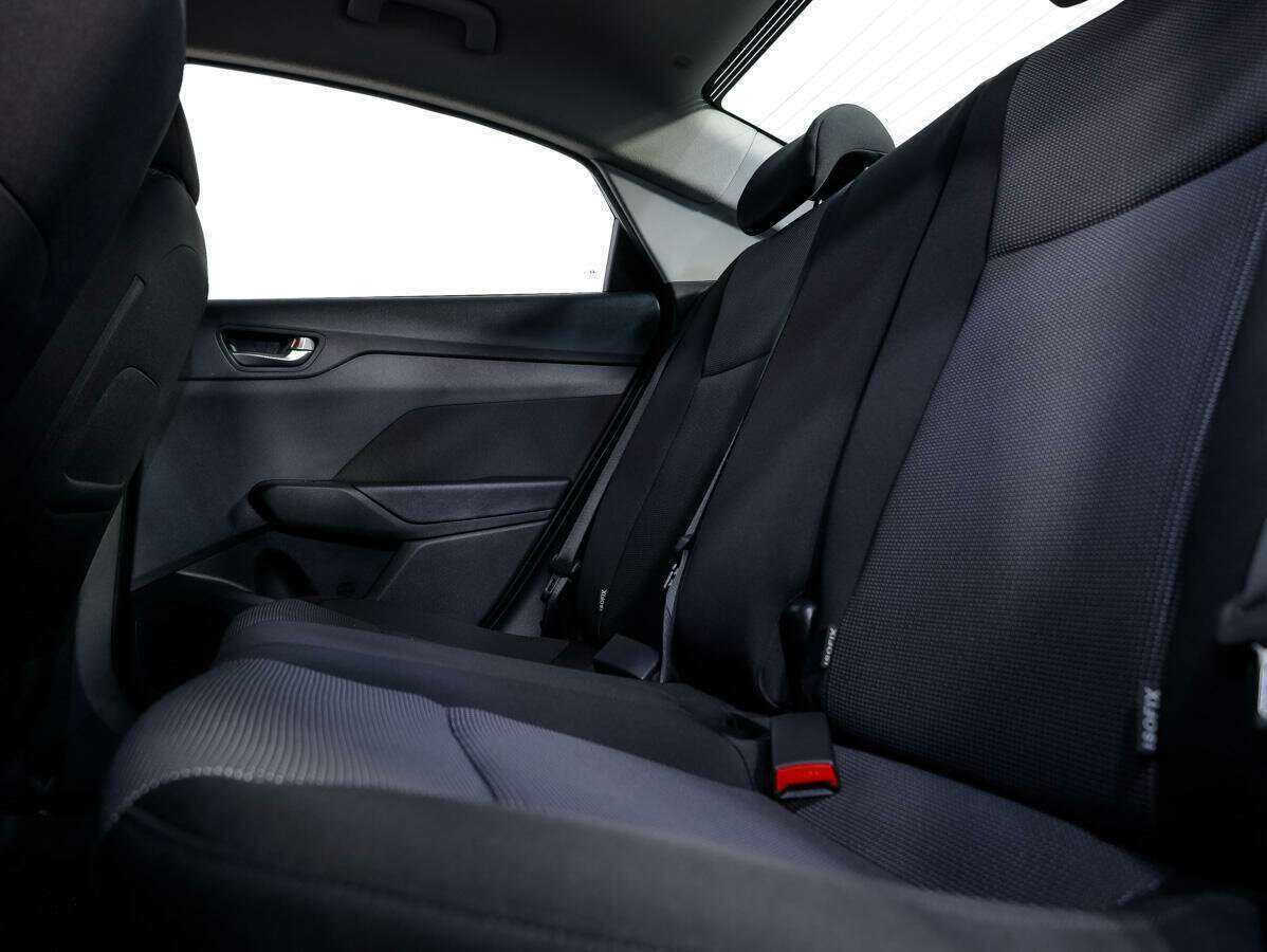 Hyundai Solaris, 2021 - Фото №12