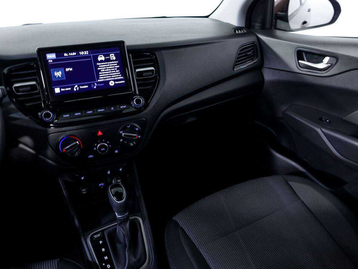 Hyundai Solaris, 2021 - Фото №13