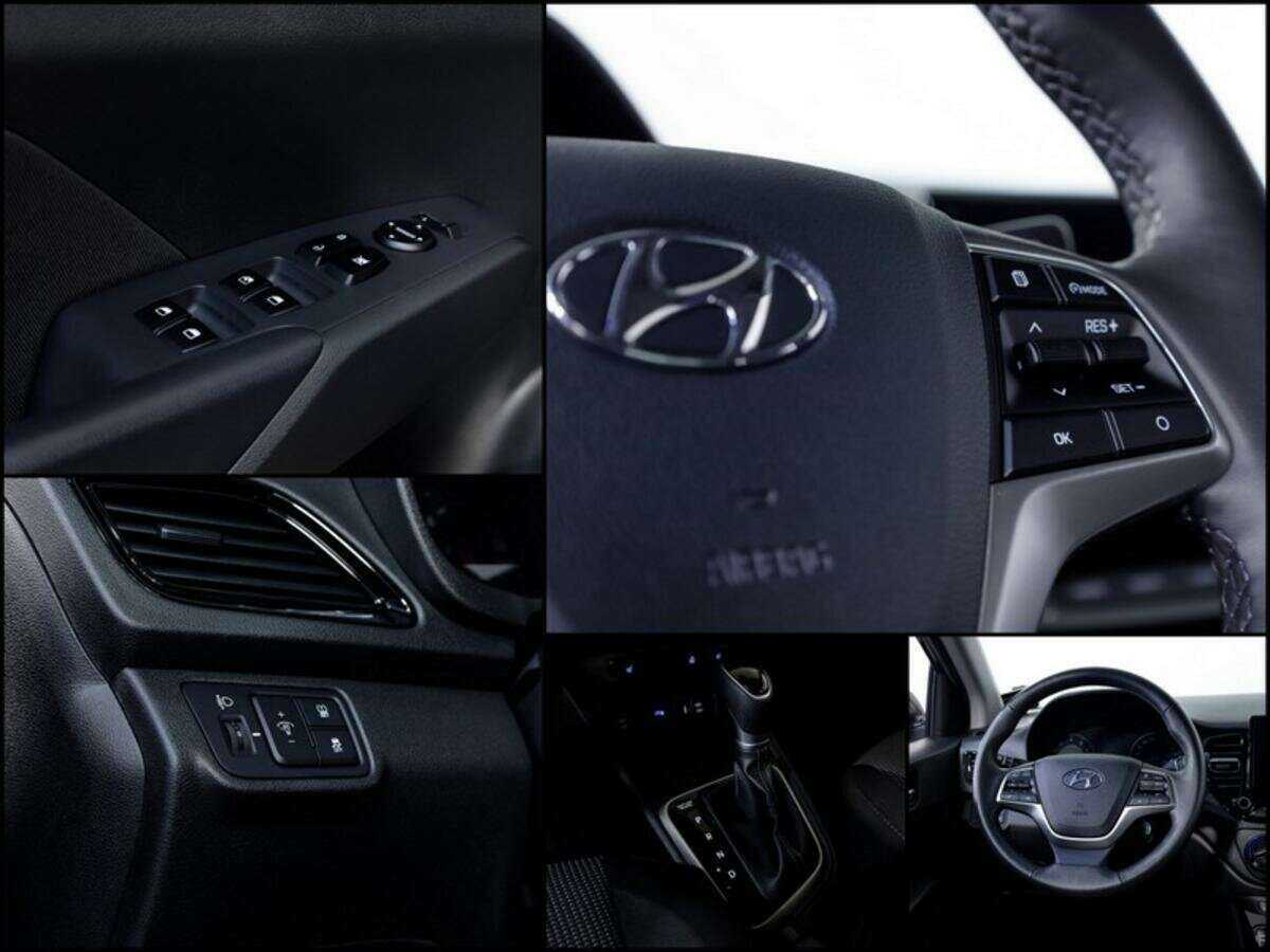 Hyundai Solaris, 2021 - Фото №17