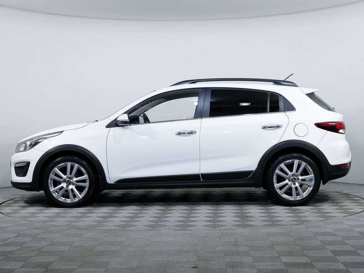 Kia Rio X-Line, 2018 - Фото №6