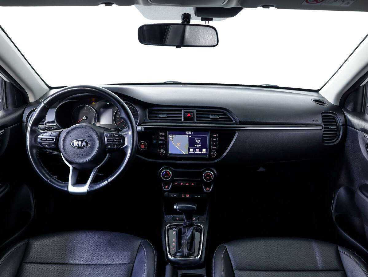 Kia Rio X-Line, 2018 - Фото №8