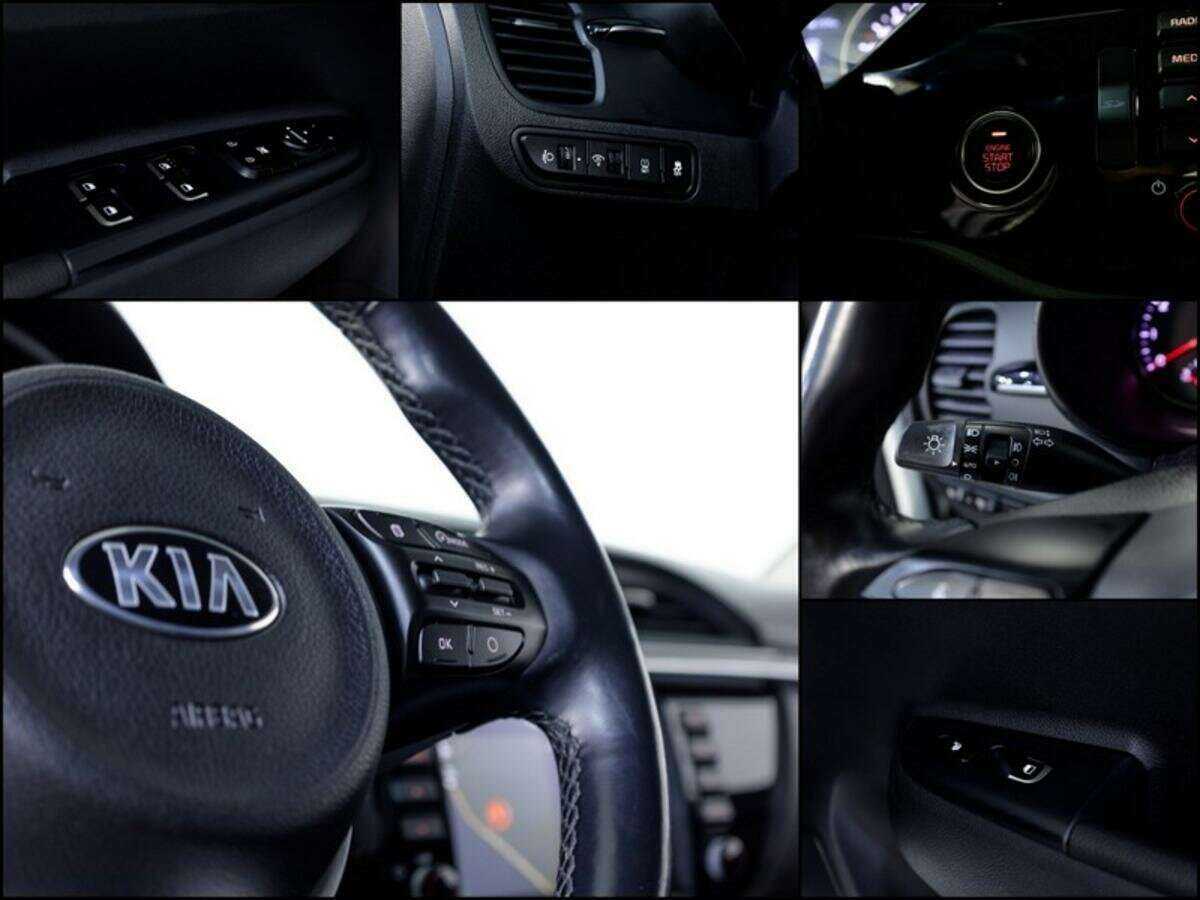 Kia Rio X-Line, 2018 - Фото №17