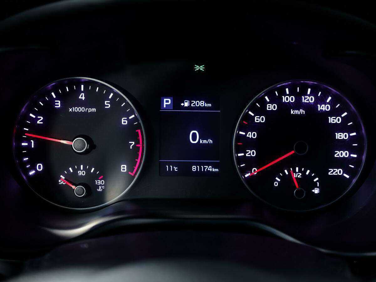 Kia Rio X-Line, 2018 - Фото №18