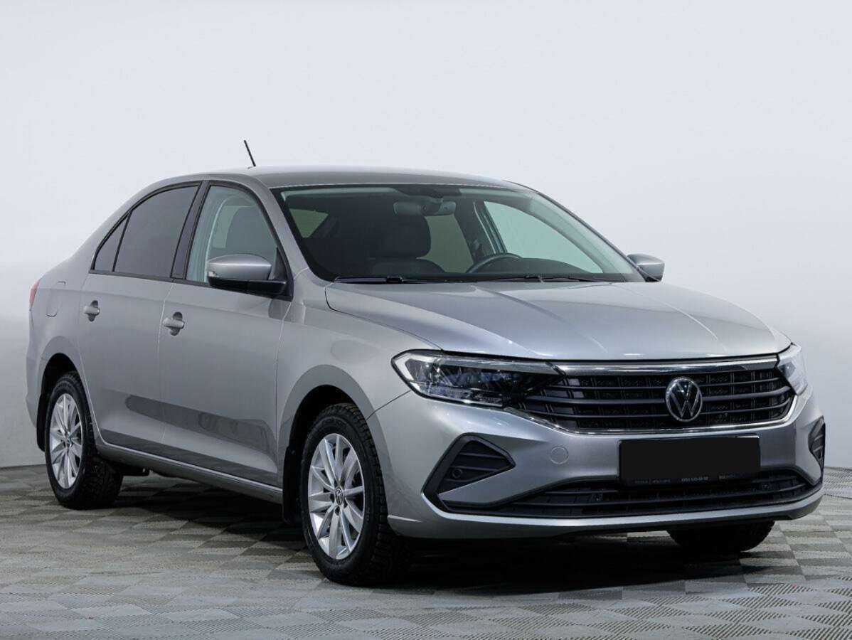 Volkswagen Polo, 2020 - Фото №2